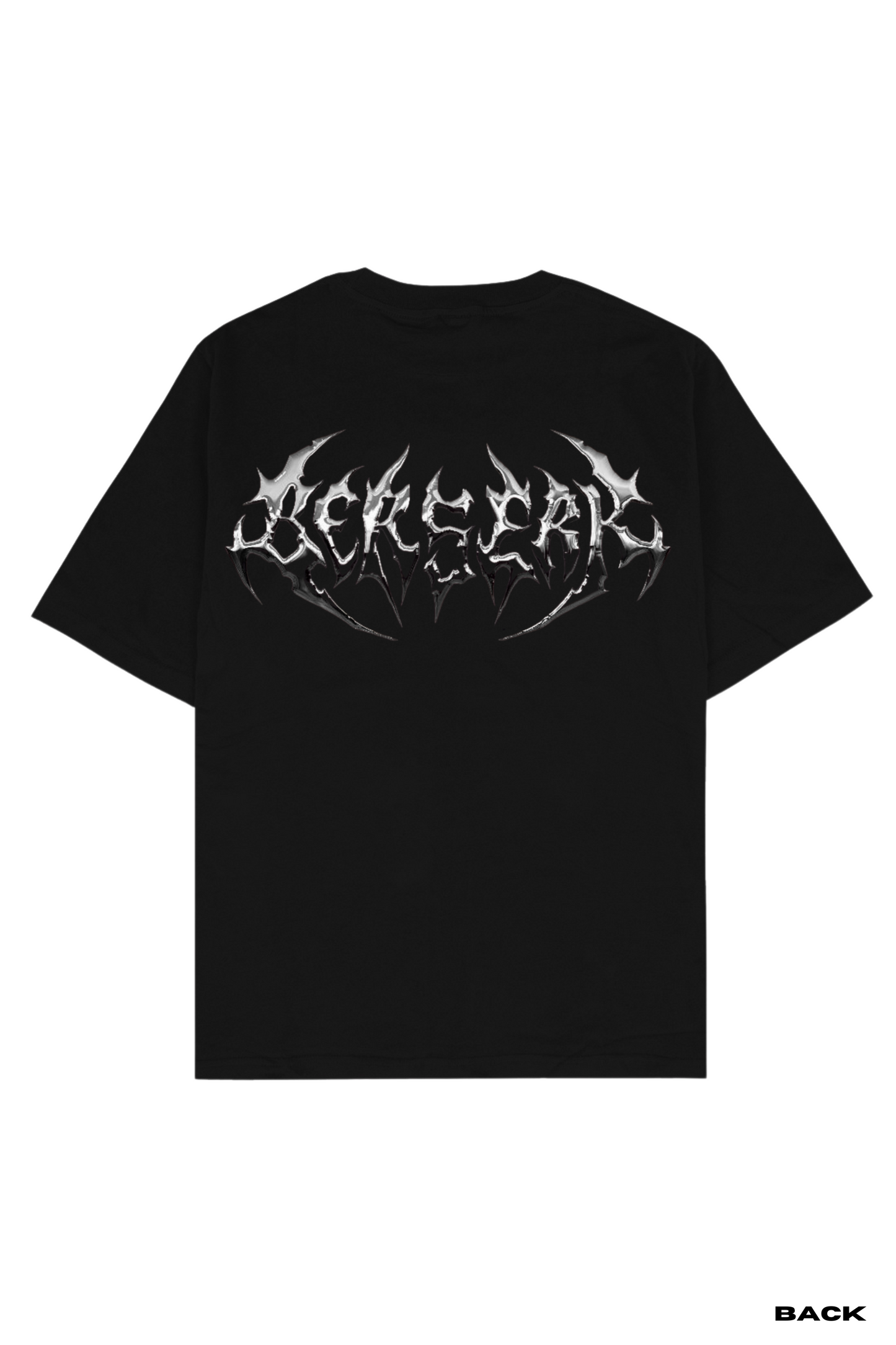 Berserk Oversized Printed Unisex T-Shirt