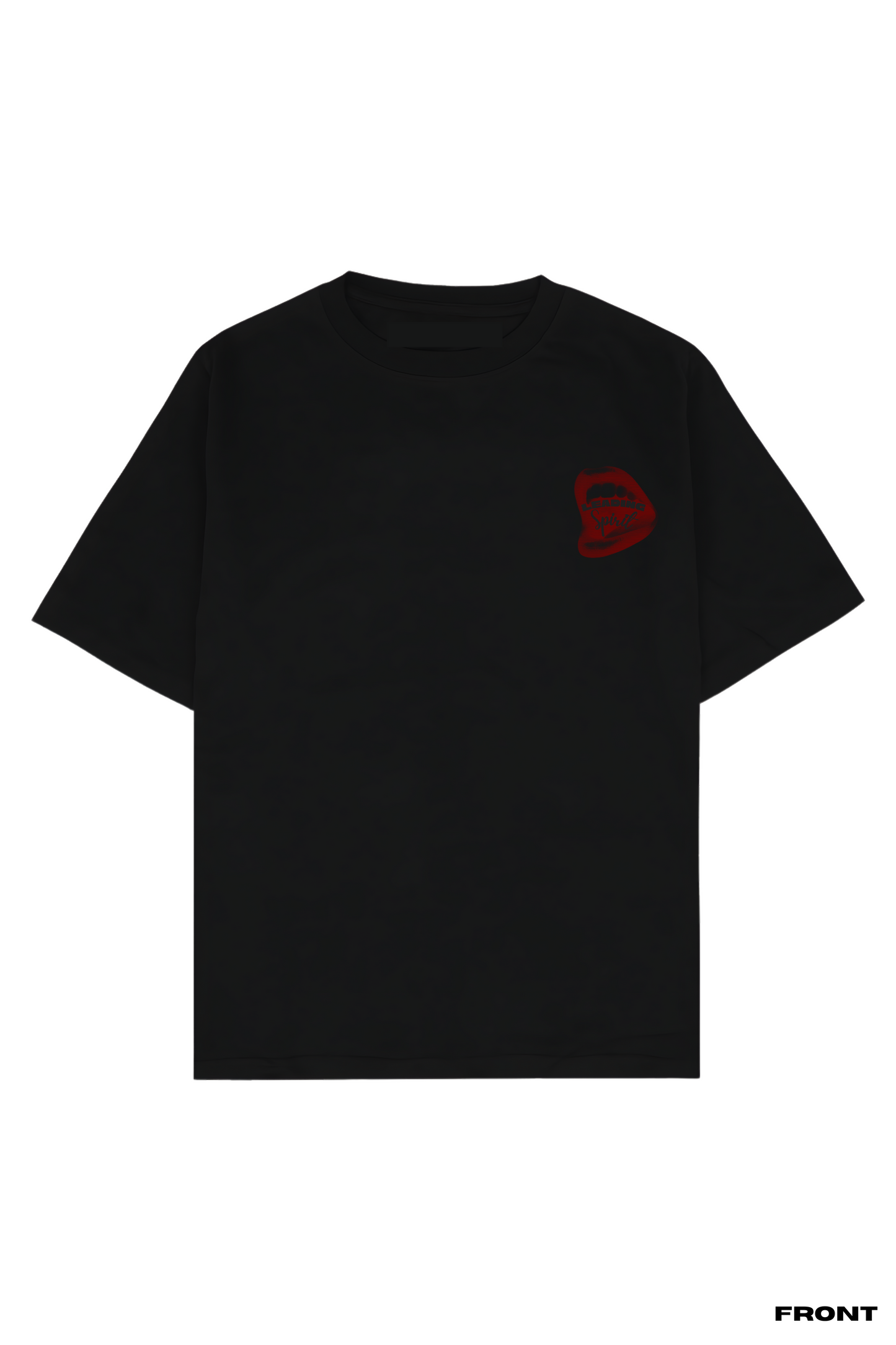 LS-Originals Oversized Printed Unisex T-Shirt