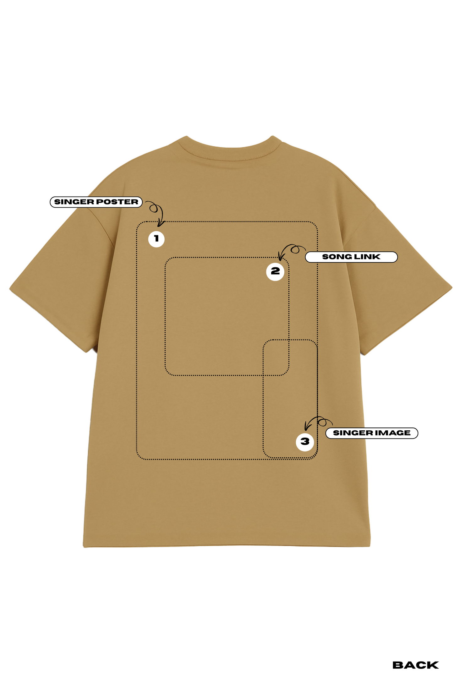 Personalized Poster Merchandise