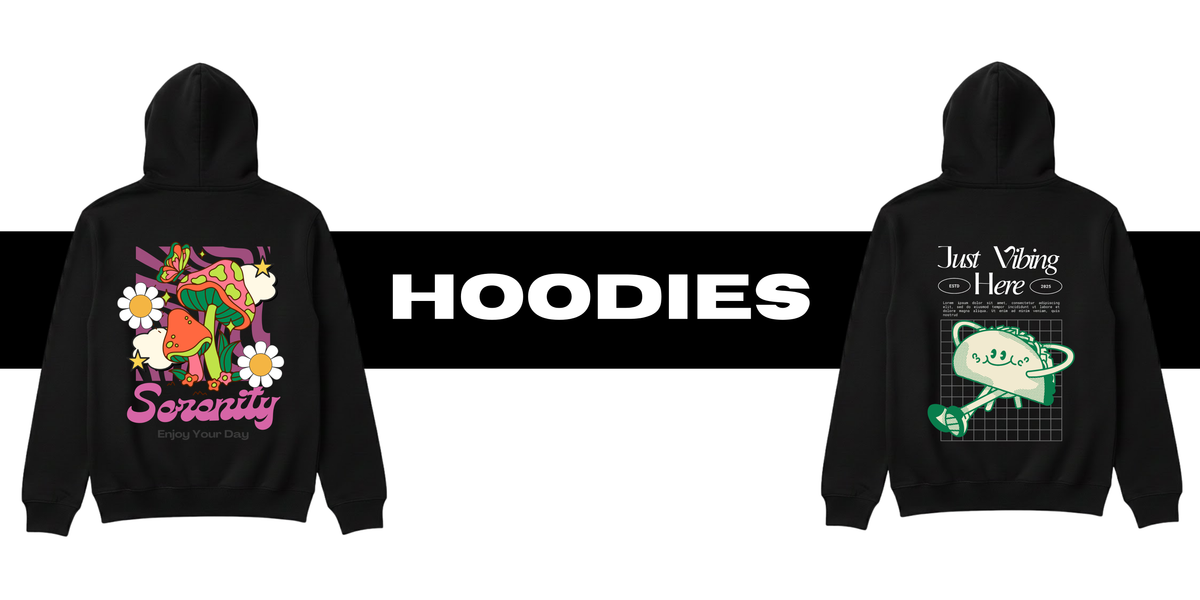 Unisex Hoodies