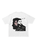 Karan Aujla Memories Fan Art Oversized T-Shirt