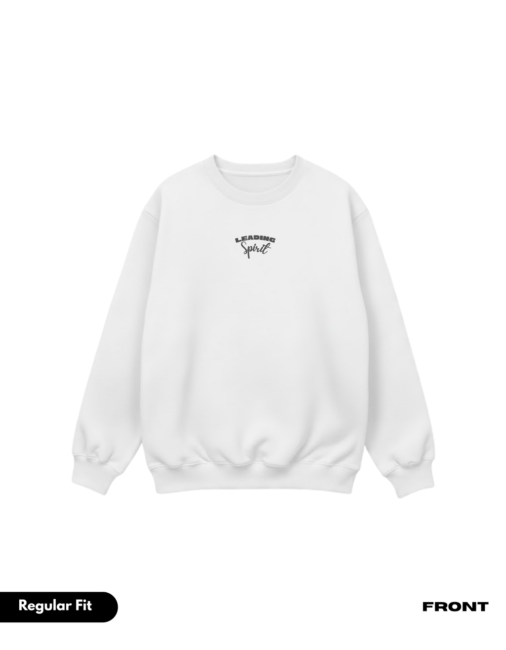 LS STINGERS WHITE SWEATSHIRT