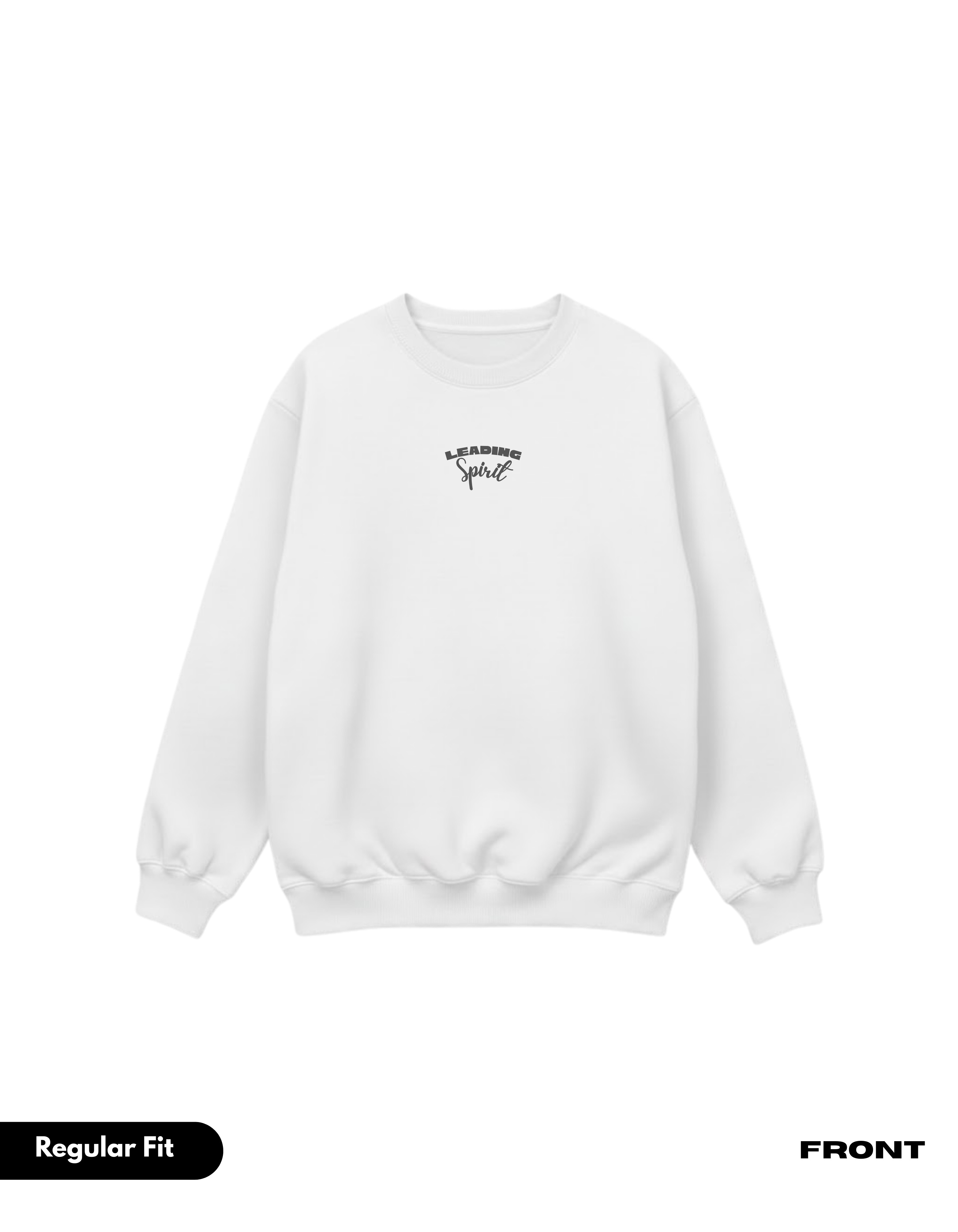 LS STINGERS WHITE SWEATSHIRT