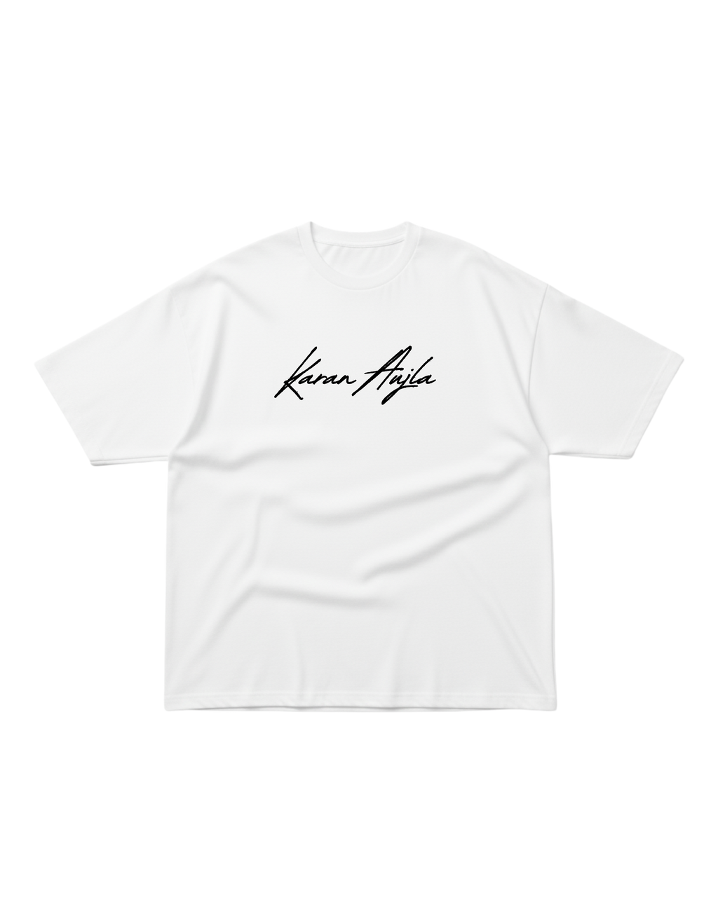 Karan Aujla Childhood Oversized T-Shirt