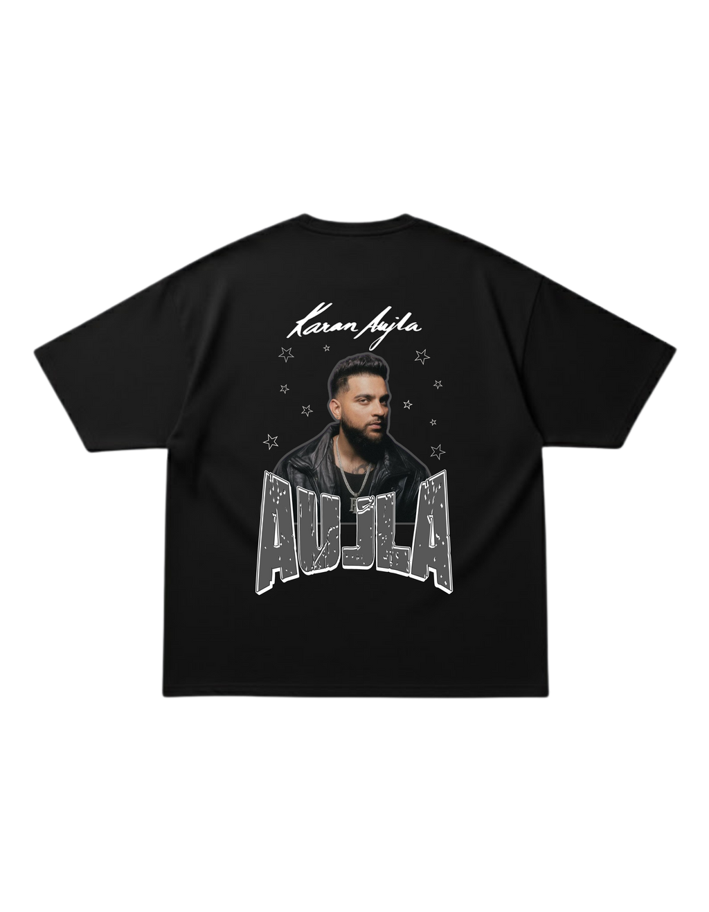 Karan Aujla Own Piece Original Oversized T-Shirt