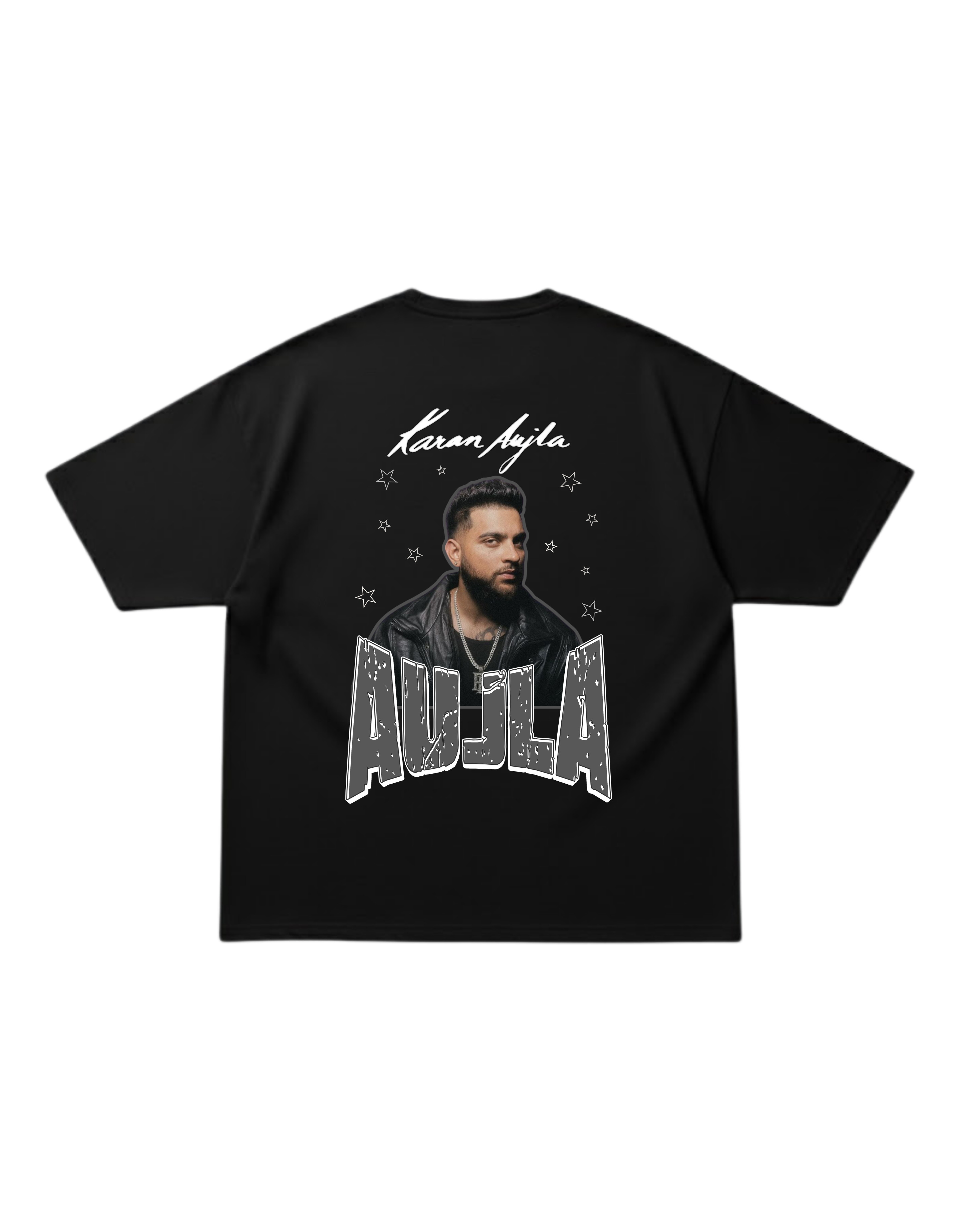 Karan Aujla Own Piece Original Oversized T-Shirt