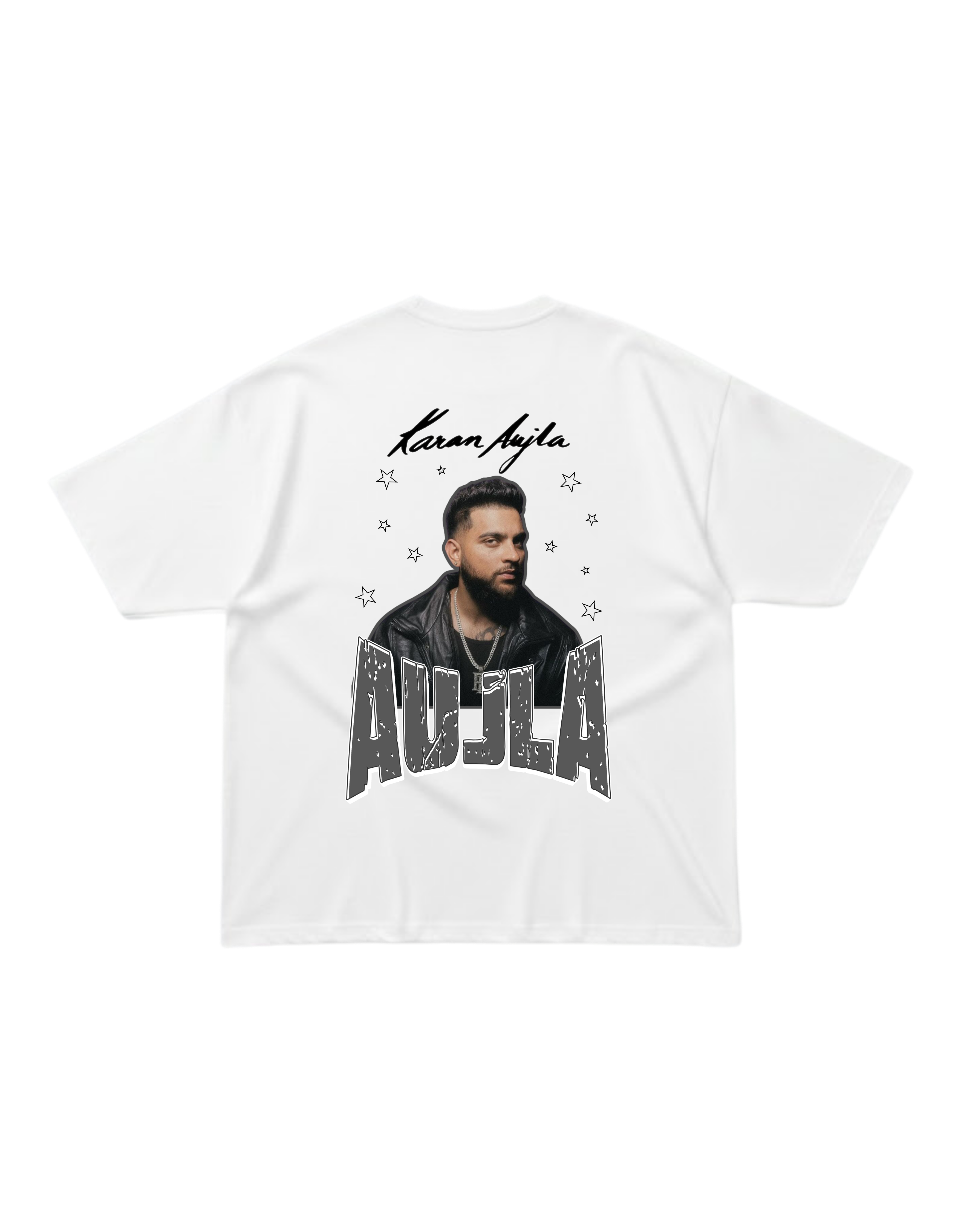 Karan Aujla Own Piece Original Oversized T-Shirt