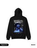 LS MENTALITY BLACK HOODIE