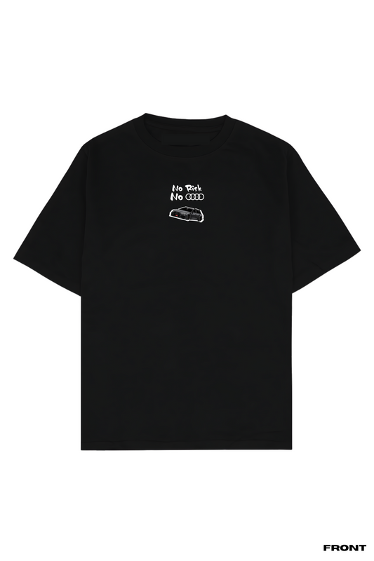 Audi Rs6 Oversized Printed Unisex T-Shirt
