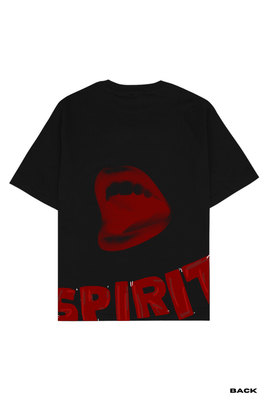 LS-Originals Oversized Printed Unisex T-Shirt