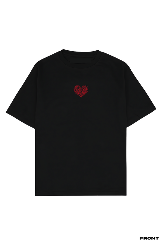 Self Love Oversized Printed Unisex T-Shirt