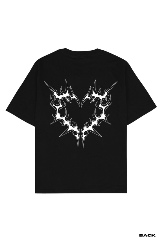 Y2K Church Oversized Printed Unisex T-Shirt