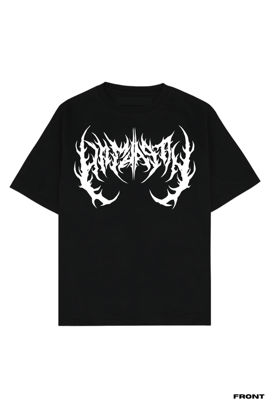 Y2K Church Oversized Printed Unisex T-Shirt