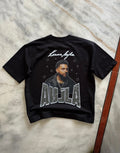 Karan Aujla Own Piece Original Oversized T-Shirt